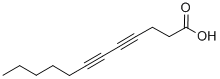 4,6-DODECADIYNOIC ACID CAS#: 100256-61-9