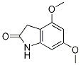 4,6-DiMethoxyindolin-2-one CAS#: 23659-88-3