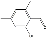 4,6-DiMethyl-2-hydroxybenzaldehyde CAS#: 1666-02-0