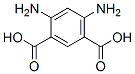4,6-Diamino-1,3-benzenedicarboxylic acid CAS#: 13324-94-2