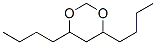 4,6-Dibutyl-1,3-dioxane CAS#: 16731-95-6