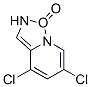 4,6-Dichlorobenzofurazane 1-oxide CAS#: 15944-77-1