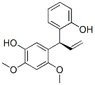 (+)-4',6'-Dimethoxy[(S)-2,3'-allylidenediphenol] CAS#: 10154-42-4