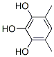 4,6-Dimethyl-1,2,3-benzenetriol CAS#: 15316-92-4
