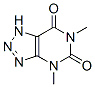 4,6-Dimethyl-1H-1,2,3-triazolo[4,5-d]pyrimidine-5,7(4H,6H)-dione CAS#: 2278-15-1