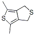 4,6-Dimethyl-1H,3H-thieno[3,4-c]thiophene CAS#: 15441-54-0