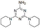 4,6-Dipiperidino-1,3,5-triazin-2-amine CAS#: 16268-88-5