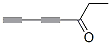 4,6-Heptadiyn-3-one CAS#: 29743-27-9