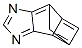 4,6-Methanocyclobuta[3,4]cyclopent[1,2-d]imidazole(8CI,9CI) CAS#: 19563-89-4
