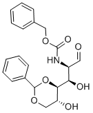 4,6-O-BENZYLIDENE-N-CBZ-D-GLUCOSAMINE CAS#: 14534-82-8