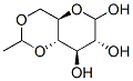 4,6-O-Ethylidene-D-glucopyranose CAS#: 18465-50-4