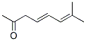 4,6-Octadien-2-one, 7-methyl-, (E)- (9CI) CAS#: 100515-78-4