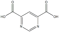4,6-PYRIMIDINE DICARBOXYLIC ACID CAS#: 16490-02-1