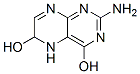 4,6-Pteridinediol,2-amino-5,6-dihydro-(6CI) CAS#: 101714-02-7