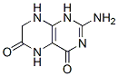4,6-Pteridinedione,2-amino-1,5,7,8-tetrahydro-(8CI,9CI) CAS#: 1131-35-7
