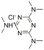 [4,6-bis(dimethylamino)-1,3,5-triazin-2-yl]-dimethyl-azanium chloride CAS#: 15468-34-5