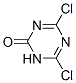 4,6-dichloro-1,3,5-triazin-2(1H)-one CAS#: 15791-08-9