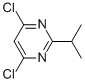 4,6-dichloro-2-(1-methylethyl)pyrimidine CAS#: 1850-98-2