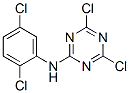 4,6-dichloro-N-(2,5-dichlorophenyl)-1,3,5-triazin-2-amine CAS#: 2272-33-5