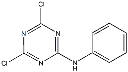 4,6-dichloro-N-phenyl-1,3,5-triazin-2-amine CAS#: 2272-40-4
