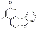 4,6-dimethylbenzoangelicin CAS#: 109029-05-2
