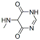 4,6(1H,5H)-Pyrimidinedione, 5-(methylamino)- (9CI) CAS#: 111129-63-6