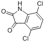 4,7-DICHLOROISATIN CAS#: 18711-13-2