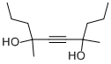 4,7-DIMETHYL-5-DECYN-4,7-DIOL CAS#: 126-87-4