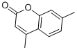 4,7-DIMETHYLCOUMARIN CAS#: 14002-90-5