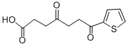 4,7-DIOXO-7-THIOPHEN-2-YL-HEPTANOIC ACID CAS#: 24090-18-4