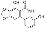 4,7-Dihydroxy[1,3]dioxolo[4,5-j]phenanthridin-6(5H)-one CAS#: 28233-43-4