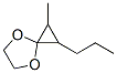 4,7-Dioxaspiro[2.4]heptane,  1-methyl-2-propyl- CAS#: 23773-19-5
