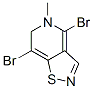 4,7-dibromo-5-methylbenzo[1,2,5]thiadiazole CAS#: 2255-79-0