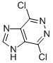 4,7-dichloro-1H-imidazo[4,5-d]pyridazine CAS#: 17998-43-5
