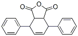 4,7-diphenyl-3a,4,7,7a-tetrahydroisobenzofuran-1,3-dione CAS#: 20929-46-8