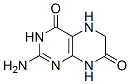 4,7(3H,6H)-Pteridinedione,2-amino-5,8-dihydro-(7CI,8CI,9CI) CAS#: 1011-10-5