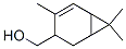 4,7,7-trimethylbicyclo[4.1.0]hept-4-en-3-ylmethanol CAS#: 15103-32-9