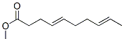 4,8-Decadienoic acid, methyl ester CAS#: 1191-03-3