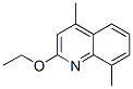 4,8-Dimethyl-2-ethoxyquinoline CAS#: 15113-01-6