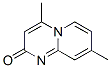 4,8-Dimethyl-2H-pyrido[1,2-a]pyrimidin-2-one CAS#: 22365-23-7