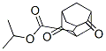 4,8-Dioxo-2-adamantanecarboxylic acid isopropyl ester CAS#: 15782-81-7