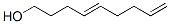 4,8-Nonadien-1-ol CAS#: 100606-76-6