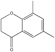 4H-1-Benzopyran-4-one, 2,3-dihydro-6,8-dimethyl- CAS#: 15773-95-2
