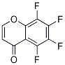 4H-1-Benzopyran-4-one, 5,6,7,8-tetrafluoro- CAS#: 22697-40-1