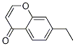 4H-1-Benzopyran-4-one, 7-ethyl- CAS#: 103987-98-0