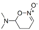 4H-1,2-Oxazin-6-amine,5,6-dihydro-N,N-dimethyl-,2-oxide(9CI) CAS#: 241803-83-8