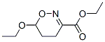 4H-1,2-Oxazine-3-carboxylicacid,6-ethoxy-5,6-dihydro-,ethylester(9CI) CAS#: 112135-47-4