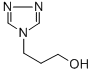 4H-1,2,4-TRIAZOLE-4-PROPANOL CAS#: 27106-94-1