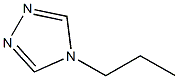 4H-1,2,4-Triazole,4-propyl-(8CI,9CI) CAS#: 27104-95-6