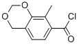 4H-1,3-Benzodioxin-7-carbonyl chloride, 8-methyl- (9CI) CAS#: 259795-43-2